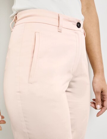 GERRY WEBER Regular Pants in Pink