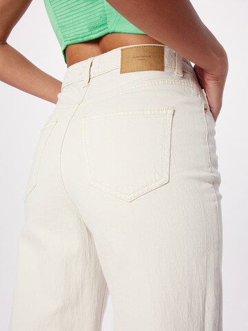 Wide leg Jeans 'Tessa' di VERO MODA in beige