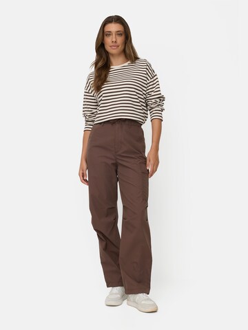 CAMEL ACTIVE Loose fit Cargo Pants in Brown