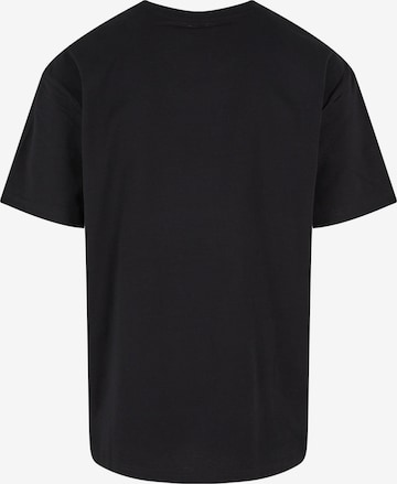 MT Upscale T-Shirt 'Power Foward 2.0' in Schwarz