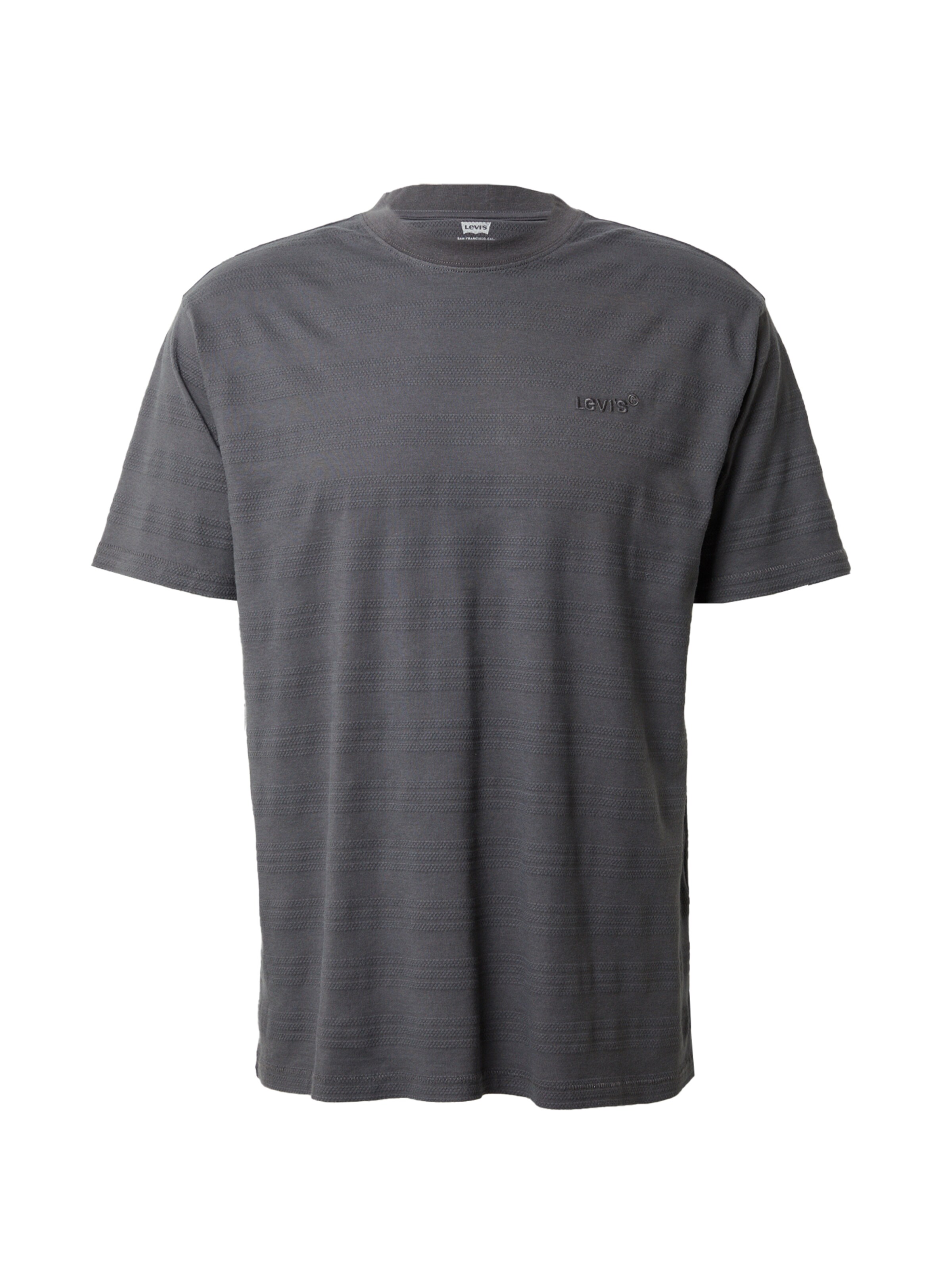 LEVI'S ® Shirt 'Red Tab Vintage' in Black: front