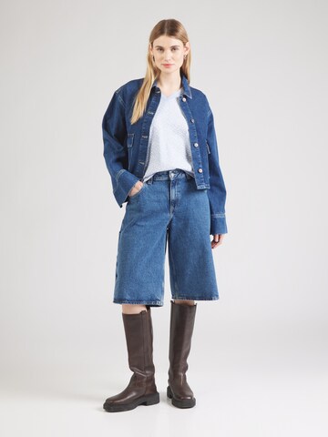 LEVI'S ® T-Shirt 'PERFECT' in Blau
