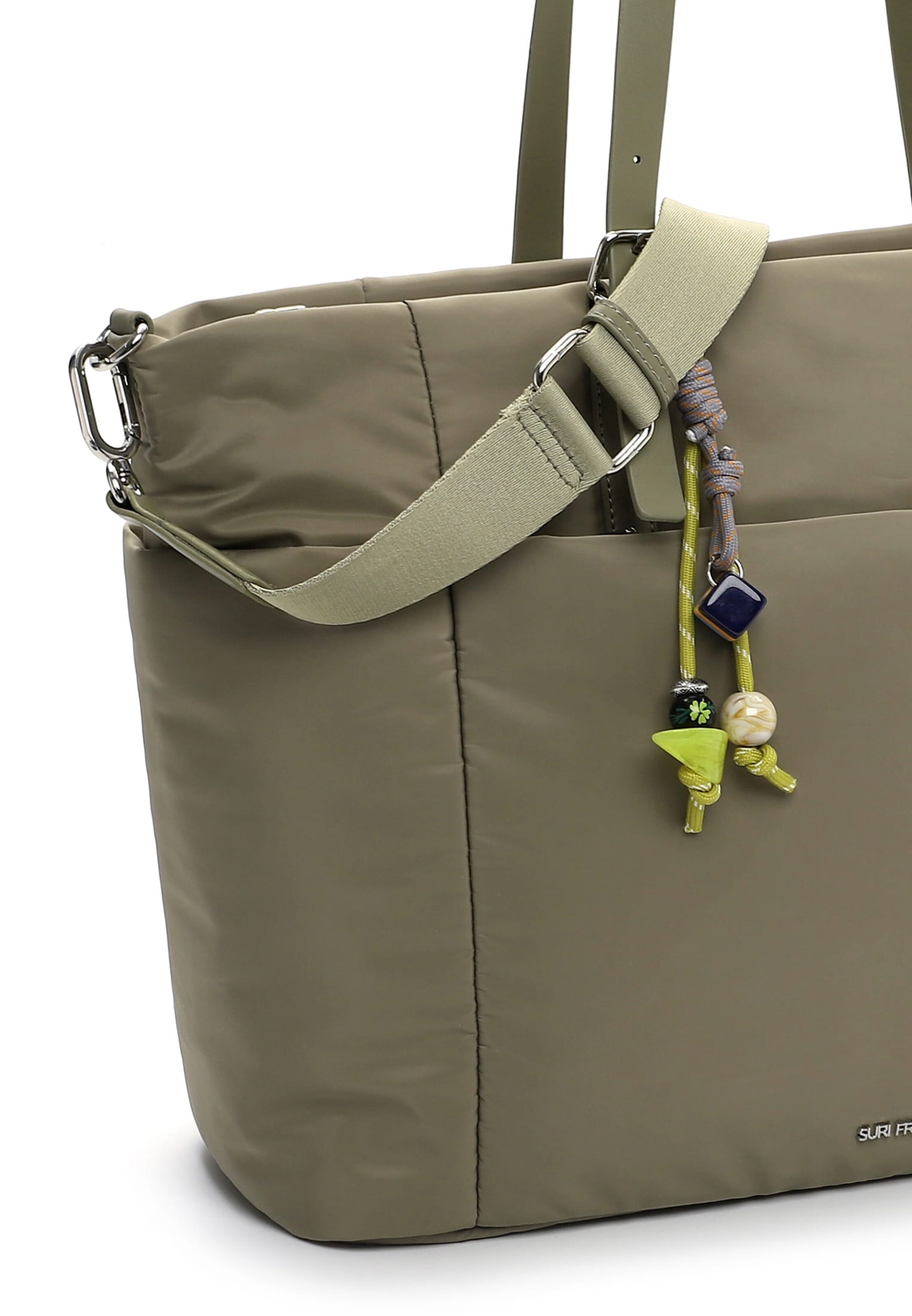 Suri Frey Shopper 'Sissy' i grøn