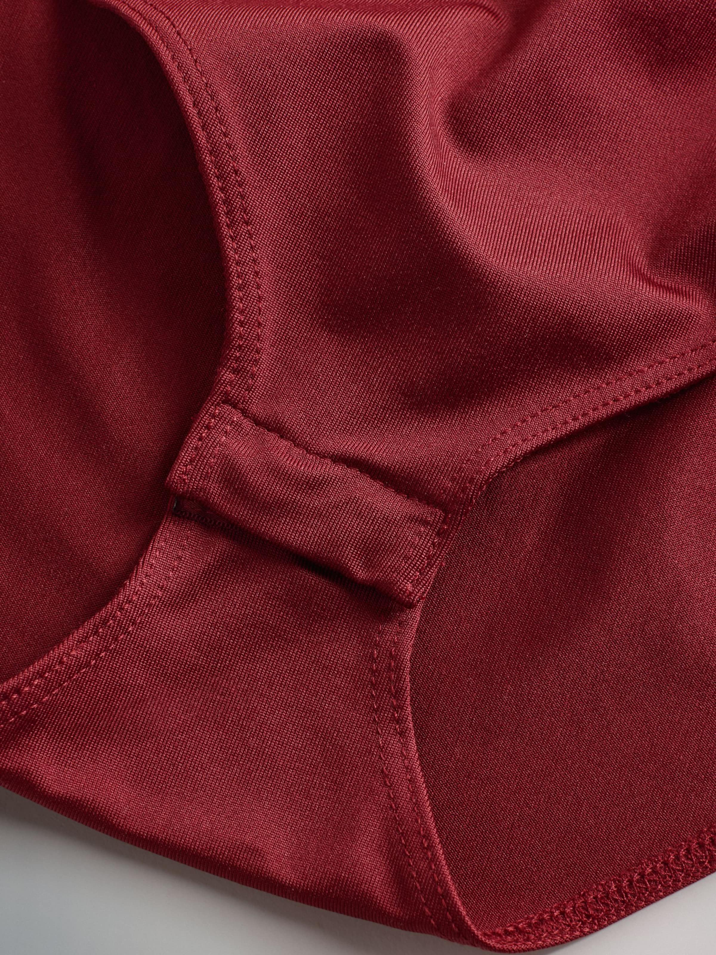 The Set Bodysuit in Navy, Dark Red, Black | ABOUT YOU