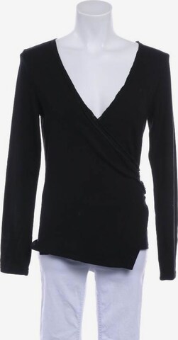 Marc Cain Top & Shirt in L in Black: front