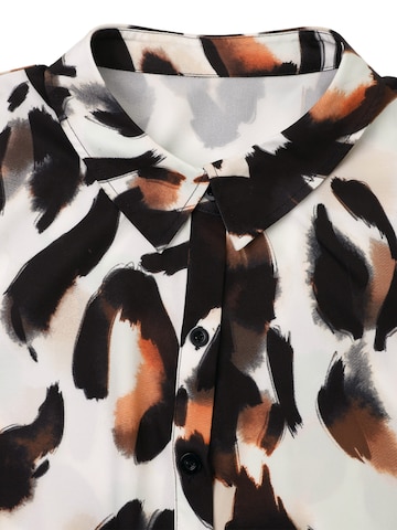 LapaPlus Jurk in Zwart