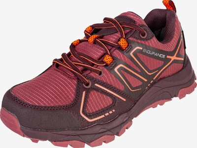 ENDURANCE Outdoorschuhe 'Urbing M Outdoor' in rot, Produktansicht