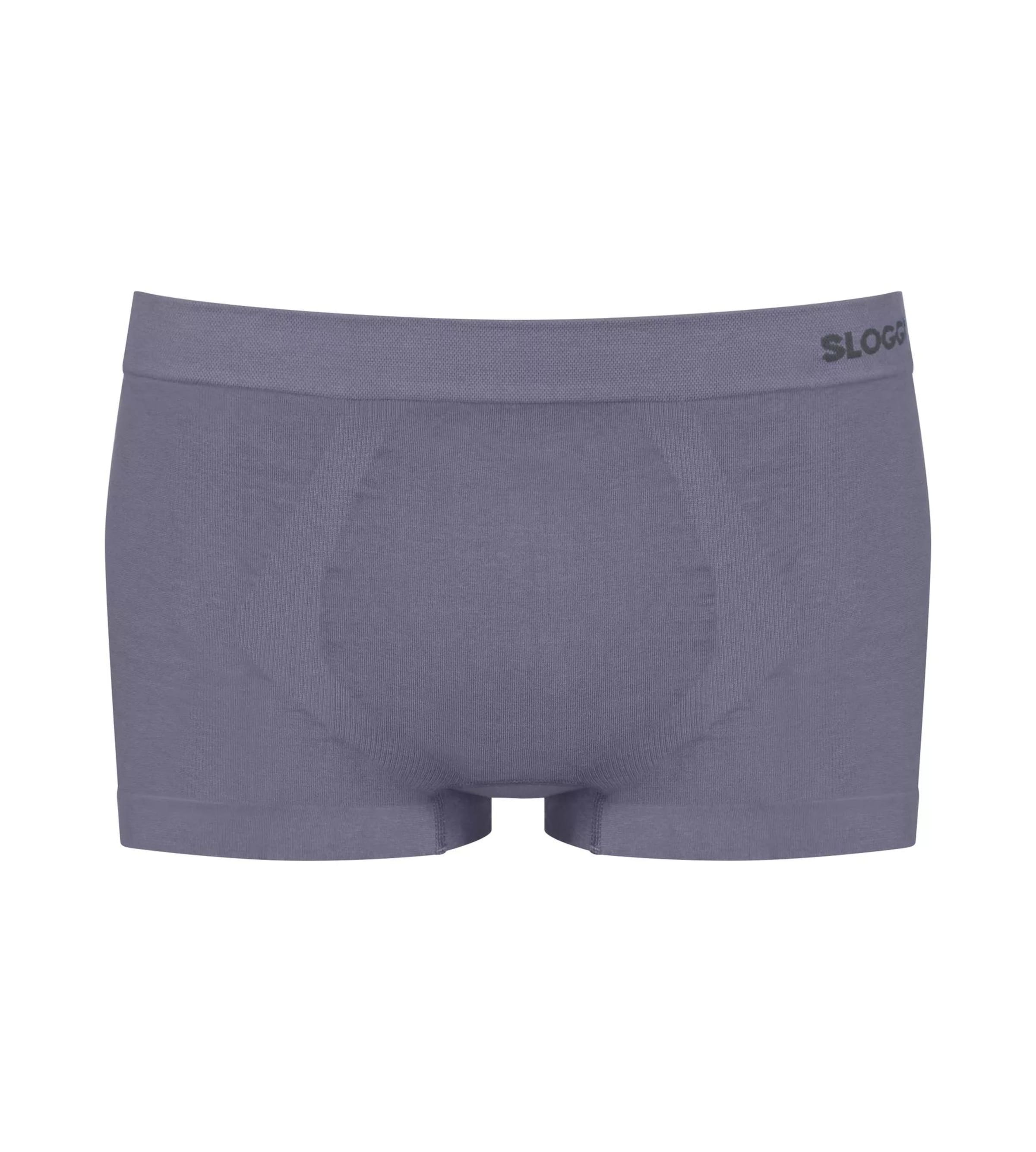 Boxers 'GO' SLOGGI en gris