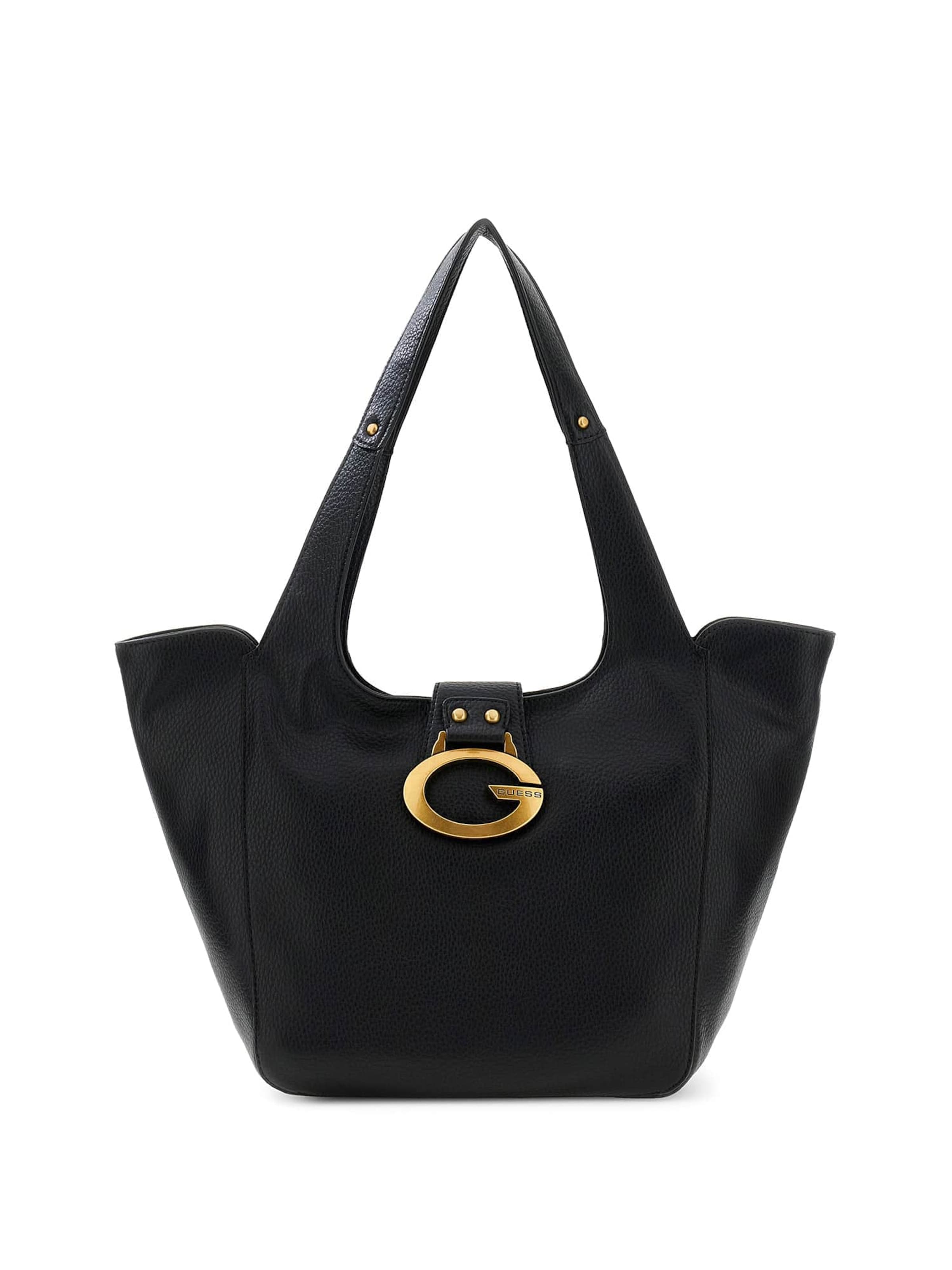 GUESS Shopper 'CAMDEN' in Schwarz: Vorderseite