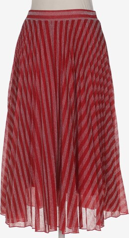 Essentiel Antwerp Skirt in XS in Red: front