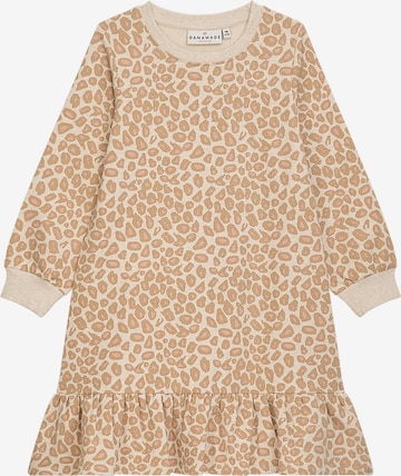 smėlio Danamade Suknelė: priekis