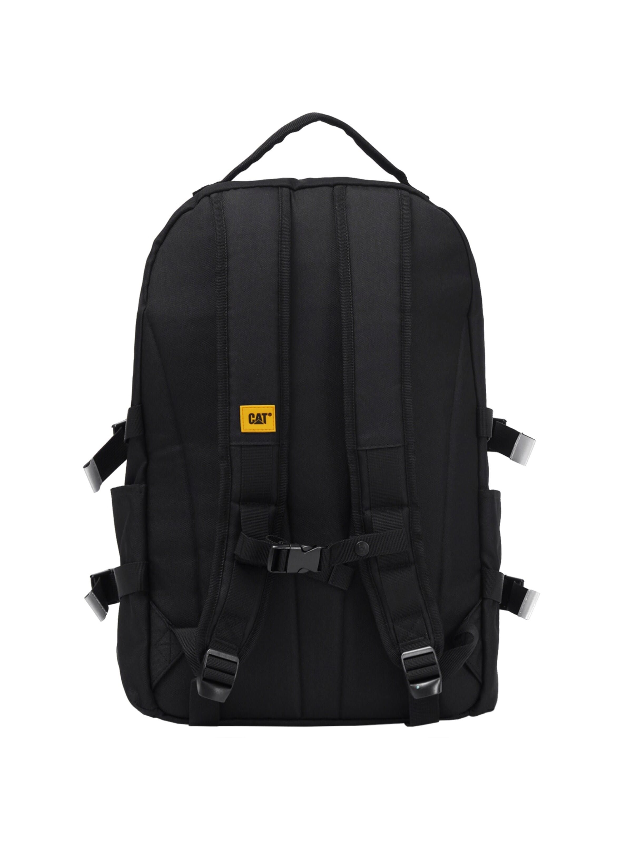 CATERPILLAR Backpack 'Caterpillar Sao Paulo Backpack' in Black