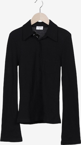Filippa K Bluse XXXS in Schwarz: Vorderseite