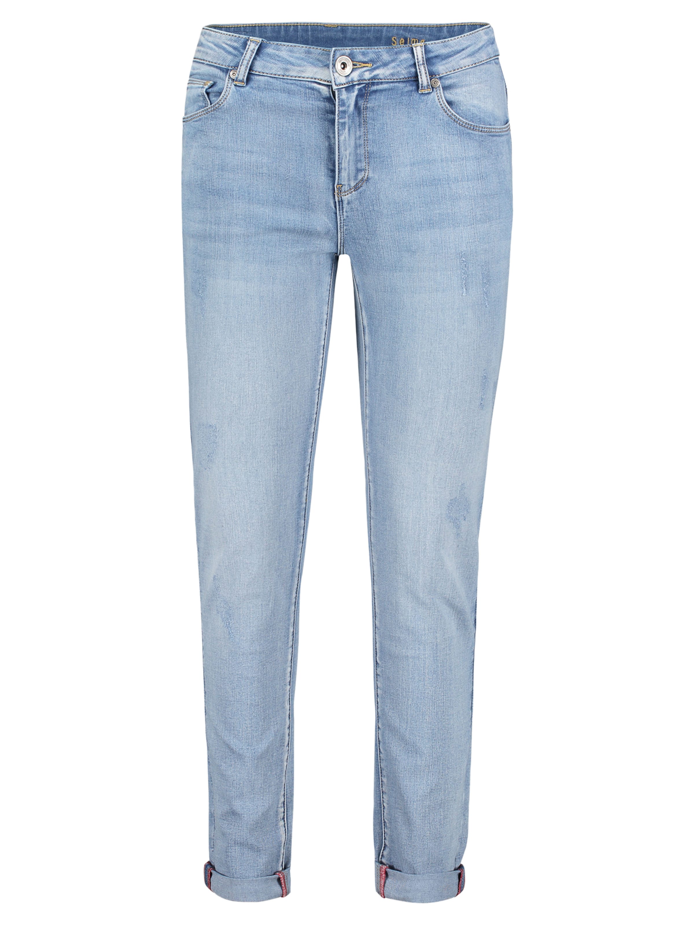 Slimfit Jeans di Betty Barclay in blu: frontale