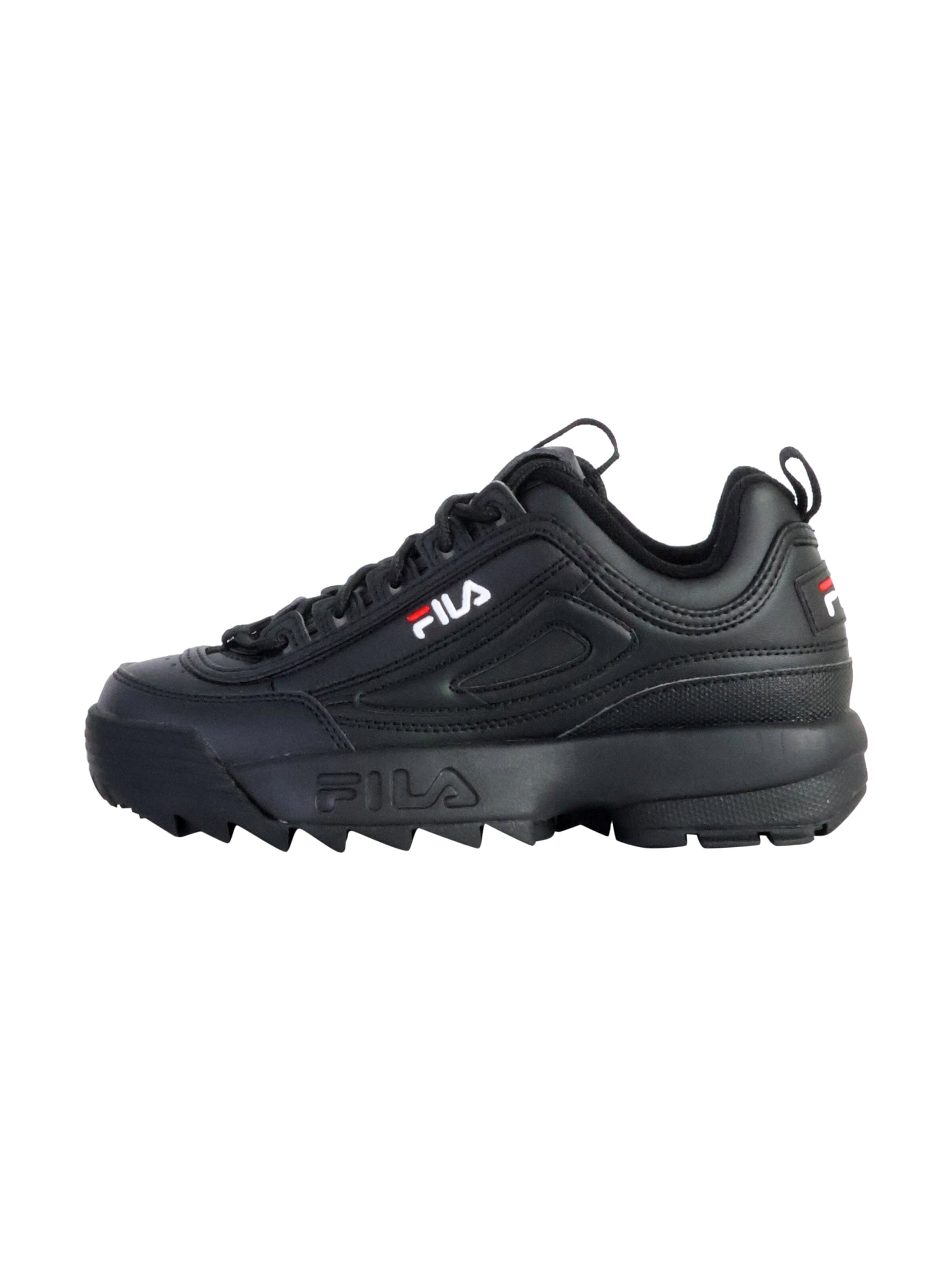 FILA Sportlicher Schnürschuh‌‌‌‌‌‌ in 40 in schwarz, Produktansicht