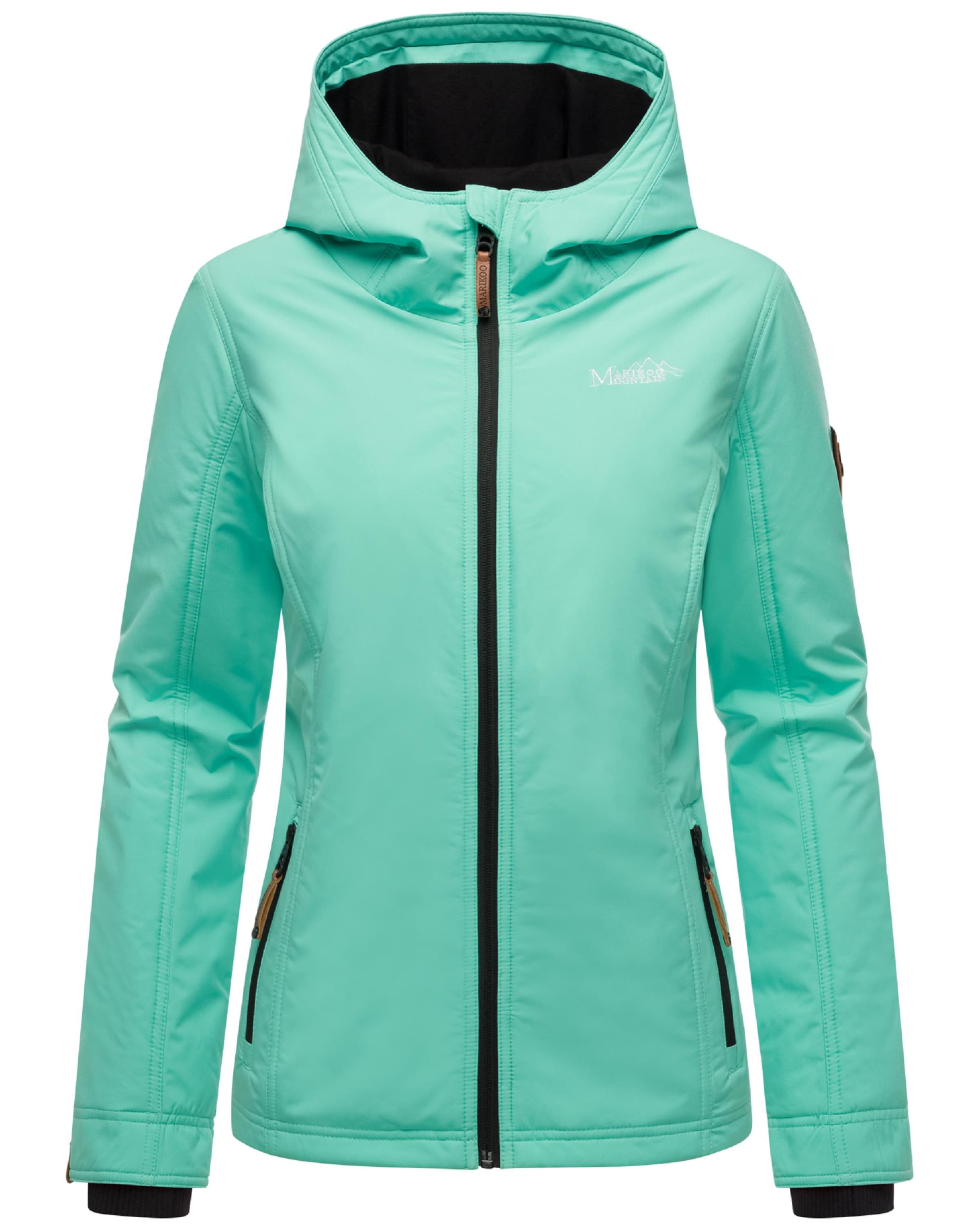 MARIKOO Преходно яке 'Brombeere' в синьо