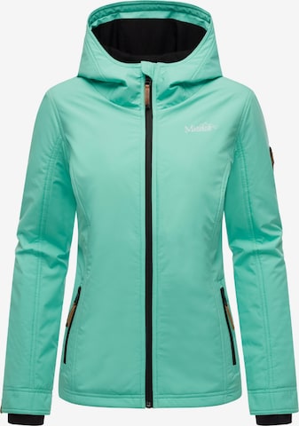 MARIKOO Tussenjas 'Brombeere' in Blauw