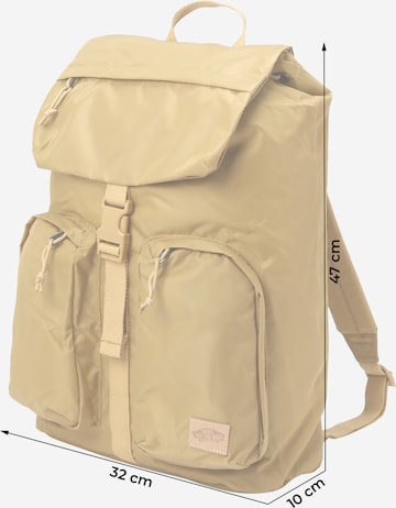 VANS - Mochila 'FEILD TRIPPIN' en beige