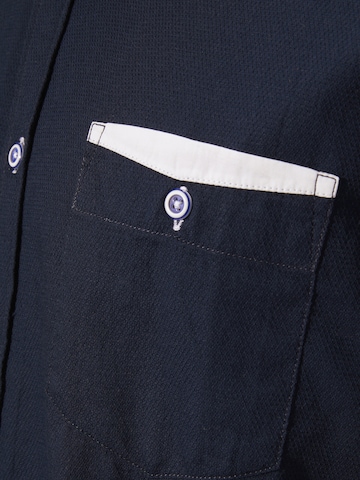 BABISTA Regular fit Overhemd 'Stefzite' in Blauw