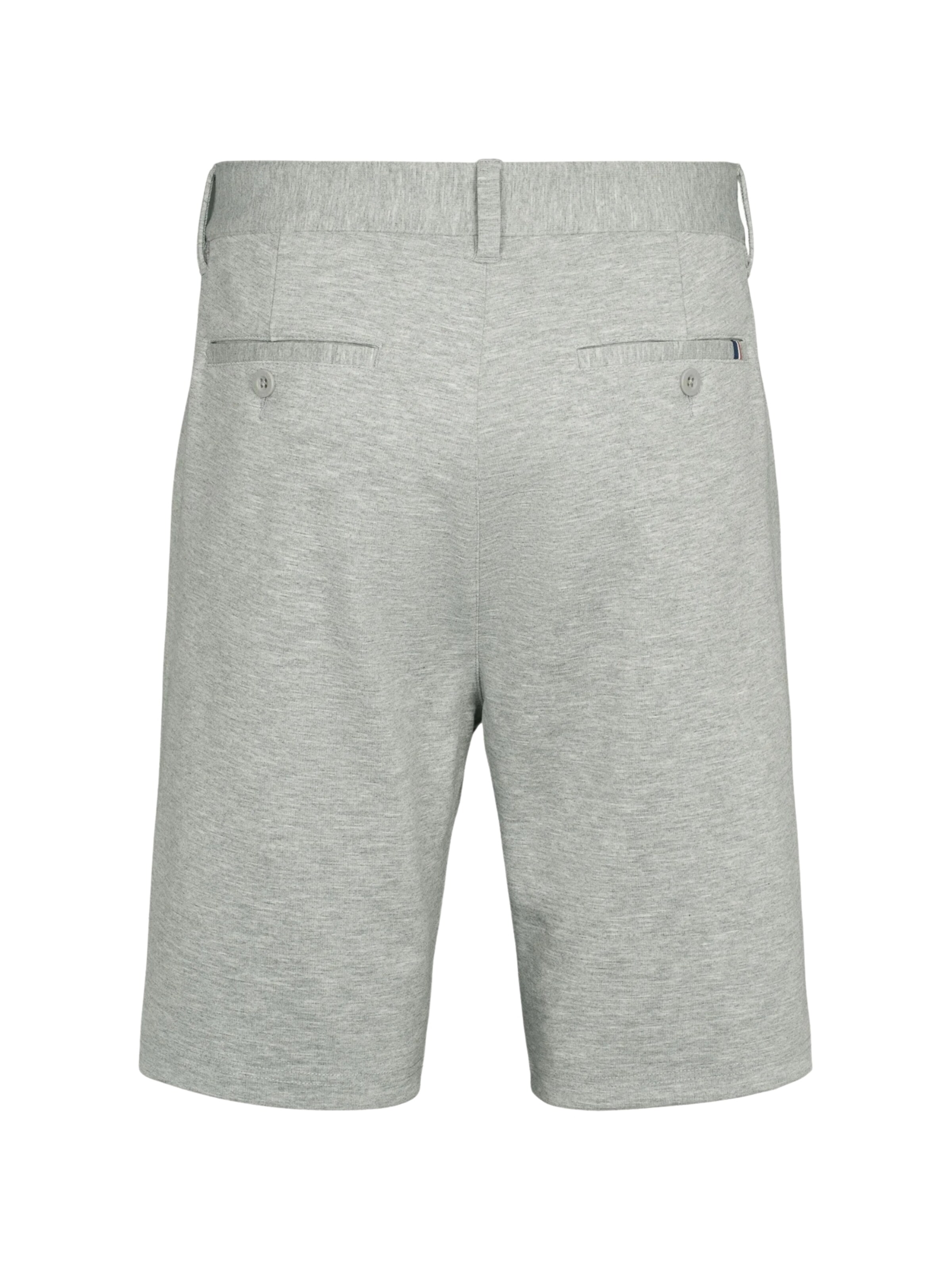 U.S. POLO ASSN. Regular Chinohousut 'Jack' värissä harmaa