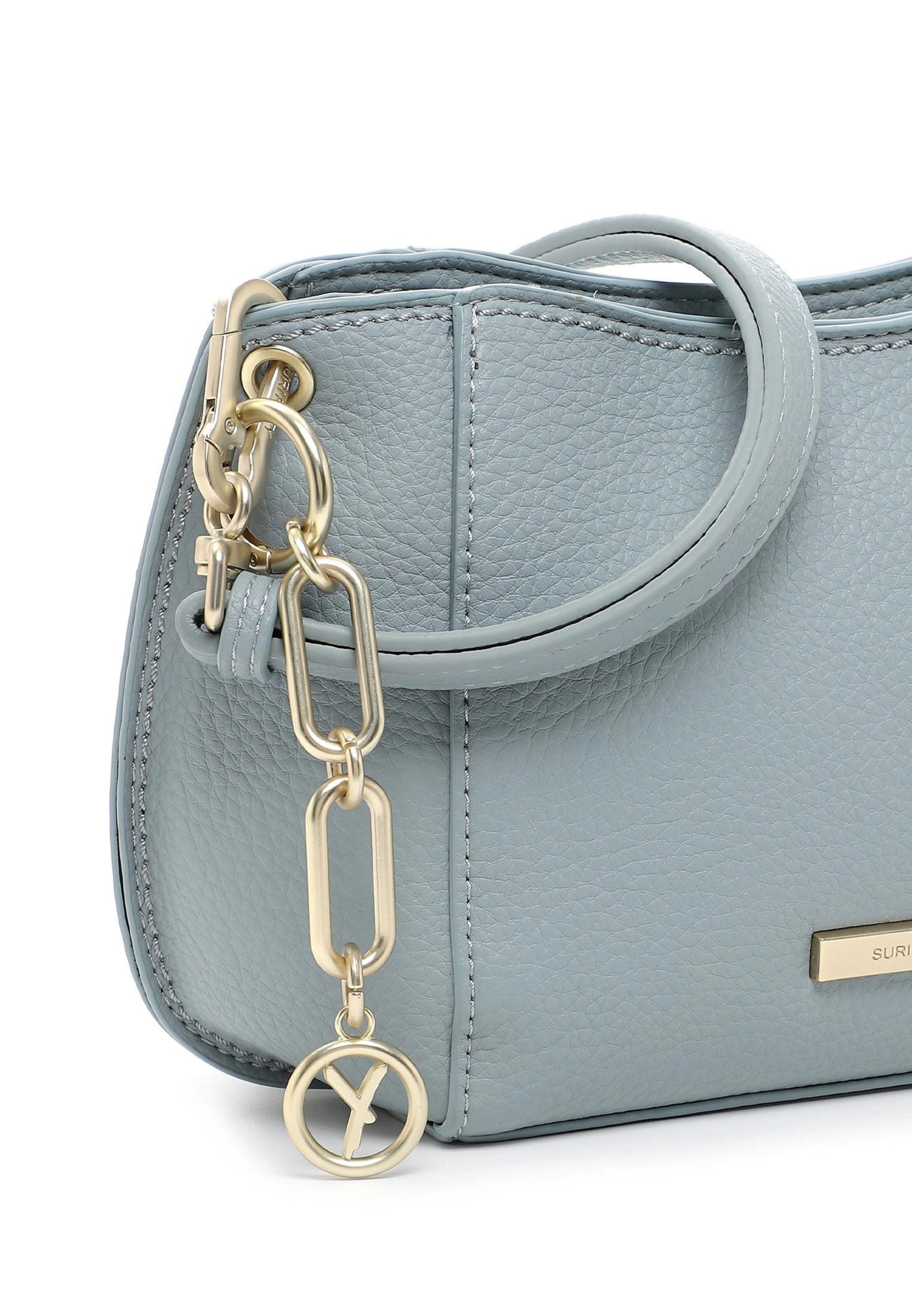 Suri Frey Schoudertas 'Ginny' in Blauw