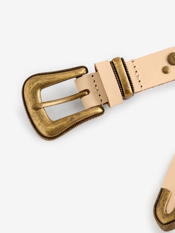 Rockett St George Riem in Beige