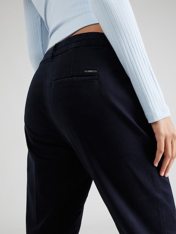 BRAX Regular Панталон с ръб 'MARON' в синьо