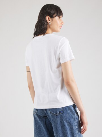 GANT T-Shirt in Weiß