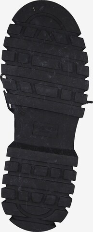Bottes à lacets '51PL204' Dockers by Gerli en noir