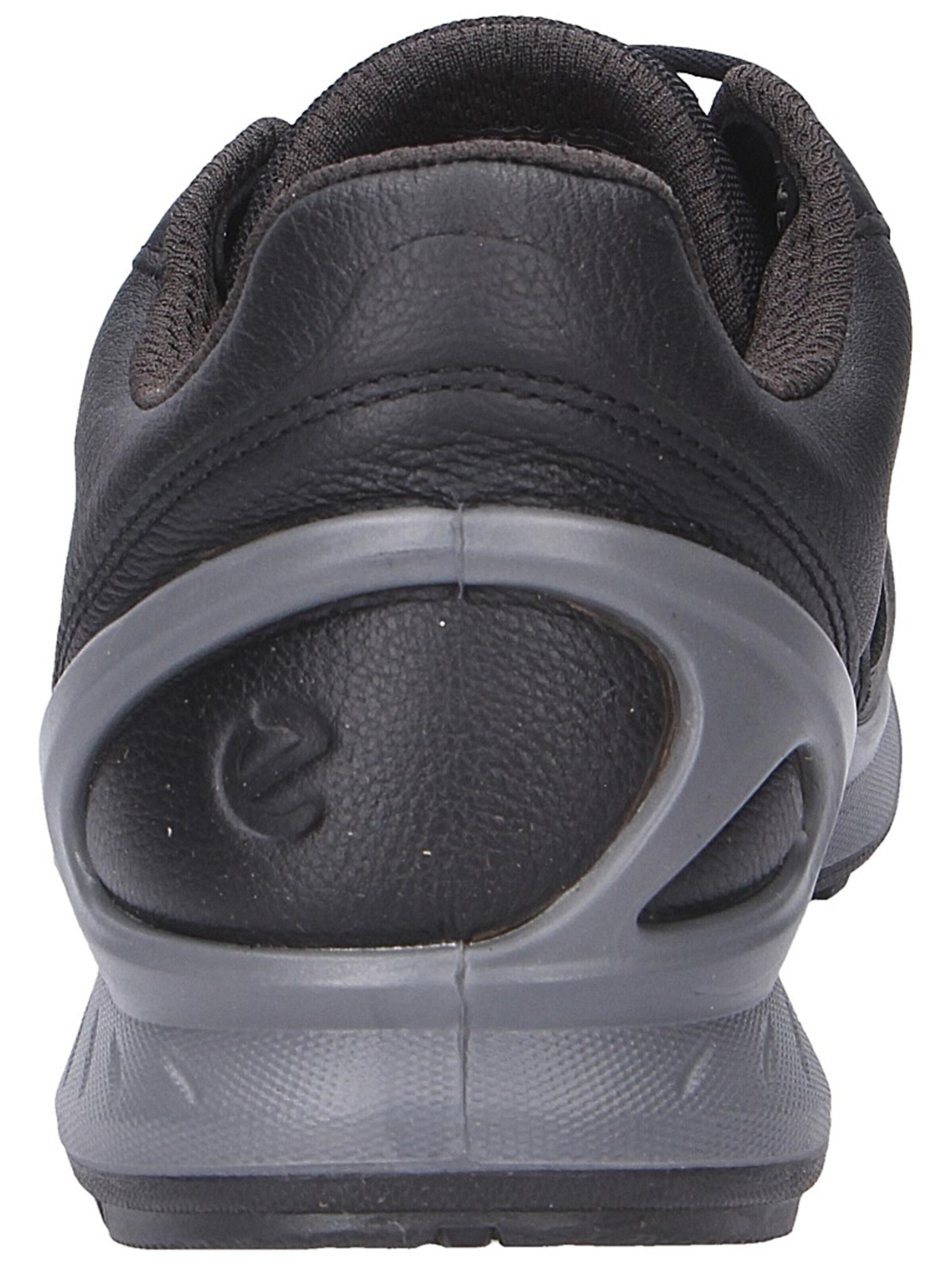 Chaussure à lacets 'BIOM ENERGI M' ECCO en noir