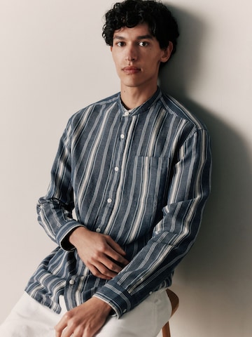 Regular fit Camicia di Next in blu