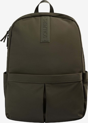 žalia Scalpers Kuprinė 'Malpensa': priekis