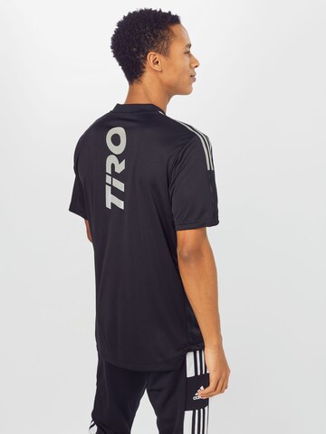 ADIDAS PERFORMANCE Trikot 'Tiro' in Schwarz