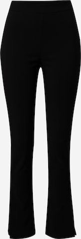 TAIFUN Regular Pants in Black: front