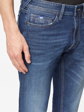 Coupe slim Jean 'Albert' GAS Jeans en bleu
