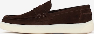 Derimod Loafer värissä ruskea: etupuoli