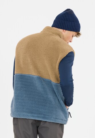 SLOPE Bodywarmer 'Katau' in Blauw
