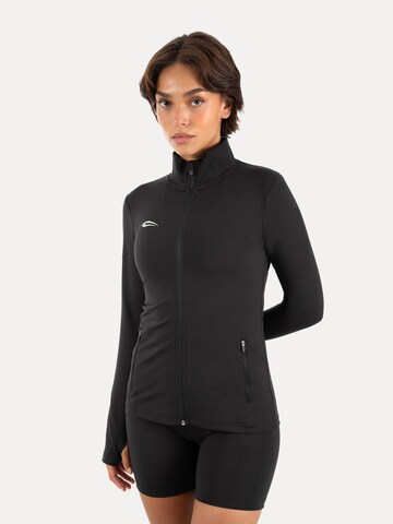 Vestes d’entraînement ' Tessona ' Smilodox en noir