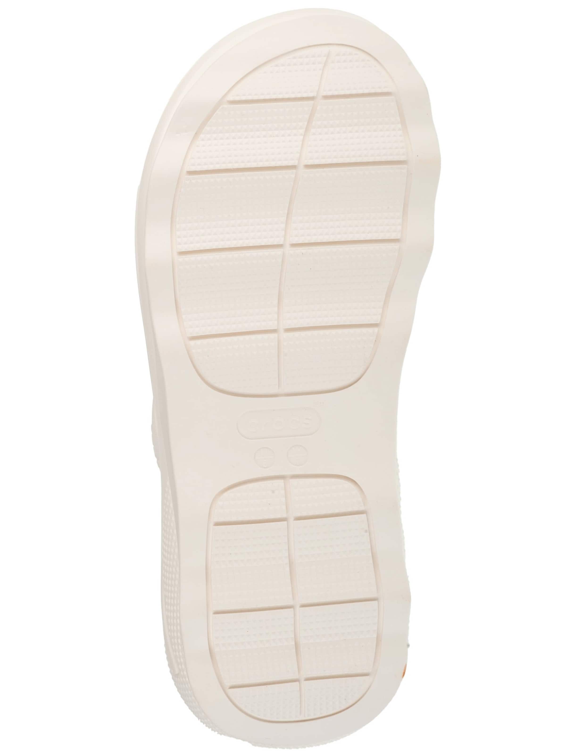Crocs Sandaal in Wit