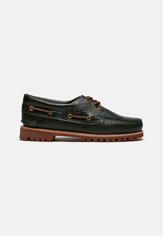 TIMBERLAND Μοκασίνι σε πράσινο