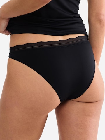 SLOGGI Slip 'Go Blush'‌‌ in Schwarz