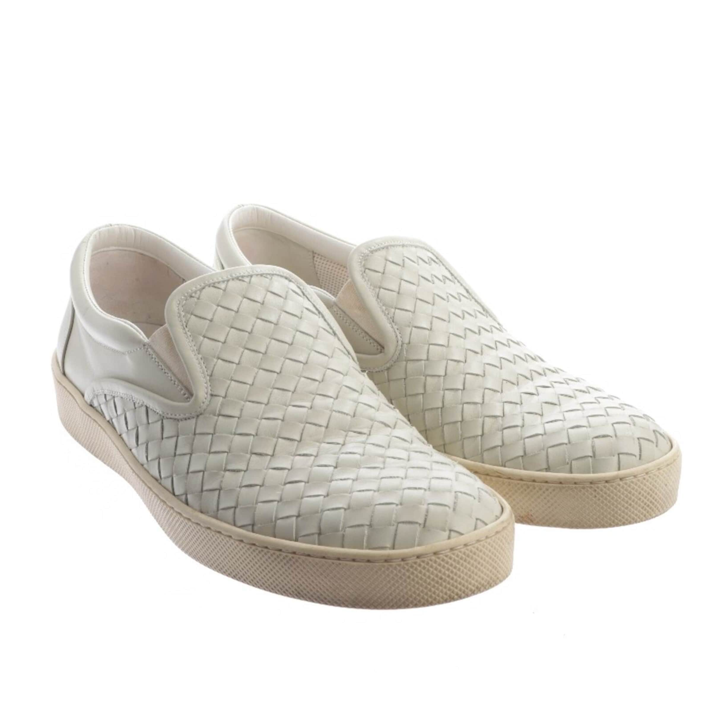 Bottega Veneta Halbschuhe 39 in Grau: Vorderseite