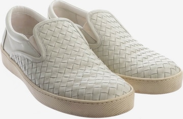 Bottega Veneta Halbschuhe 39 in Grau: Vorderseite