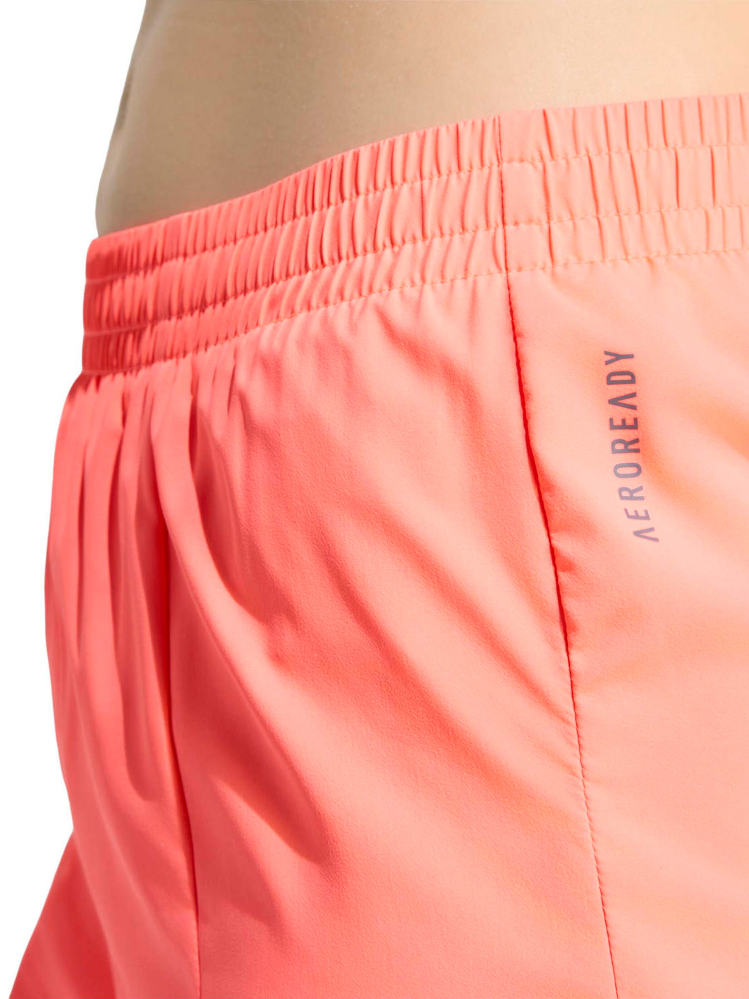 Regular Pantaloni sport 'ADIZERO' de la ADIDAS PERFORMANCE pe roz