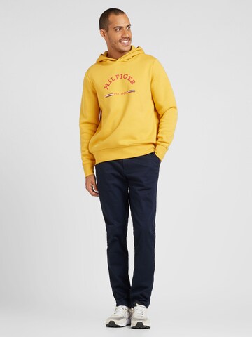 SCOTCH & SODA Slimfit Chino hlače 'Mott' | modra barva