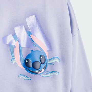 ADIDAS SPORTSWEAR Tracksuit 'Adidas x Disney Lilo & Stitch' in Purple