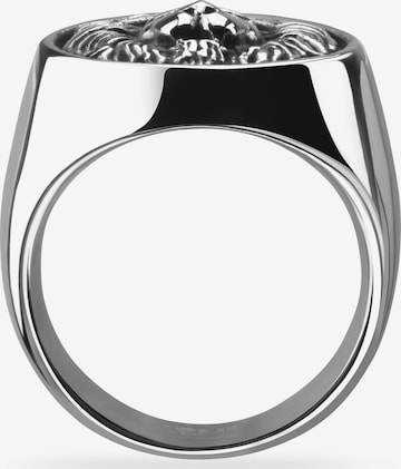 FAVS Ring in Silver