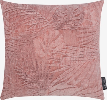 MAGMA Pillow 'Palmera' in Pink: front