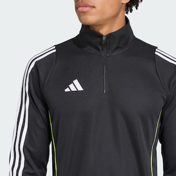 ADIDAS PERFORMANCE - Sweatshirt de desporto 'Tiro 24' em preto