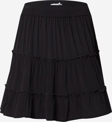 EDITED Skirt 'Rixa' in Black: front